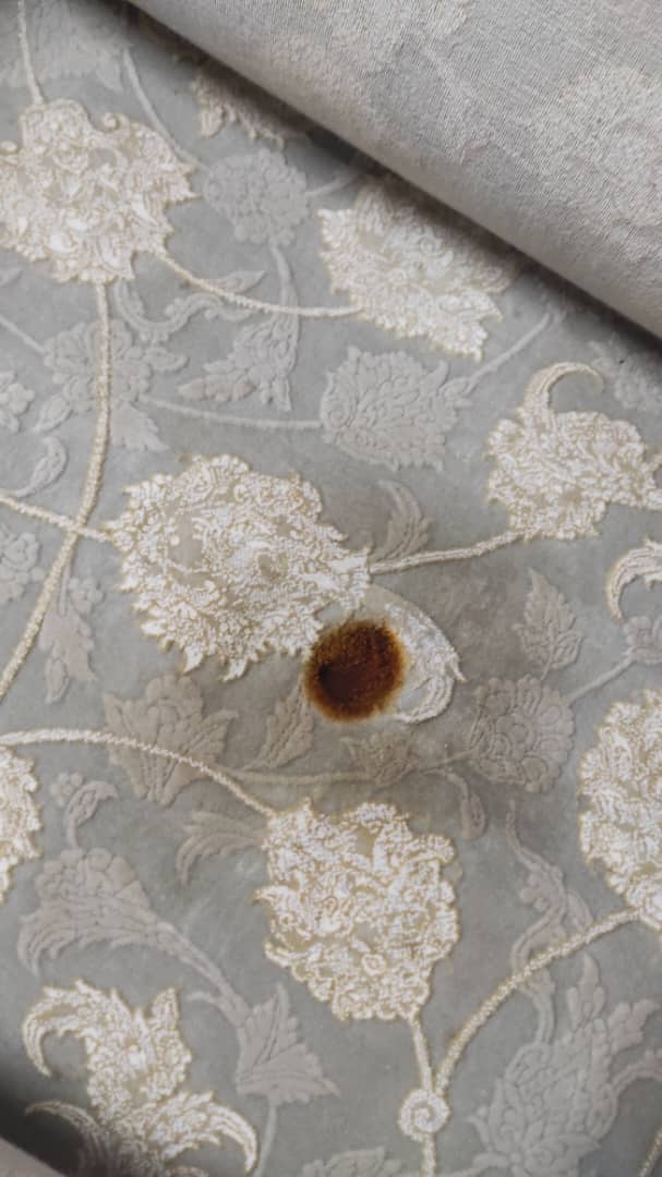 رفو گری و ترمیم سوختگی