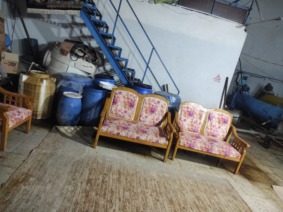 شستشو کامل مبل